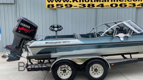 Ranger 397V specificaties